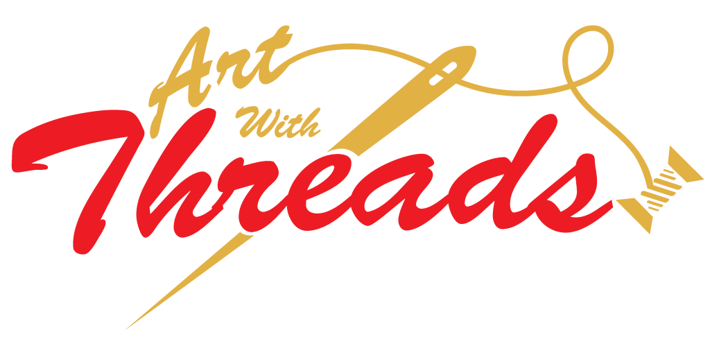 Logo Art with Threads